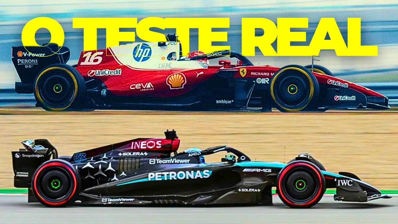 POR QUE O BAHREIN VAI MUDAR TUDO NA F1 2026