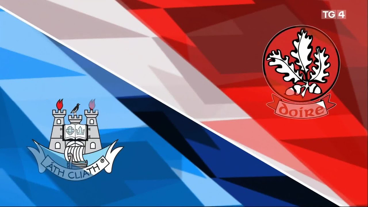 &Aacute;th Cliath v Doire 31/03 | Sraith Peile Allianz | GAA 2024