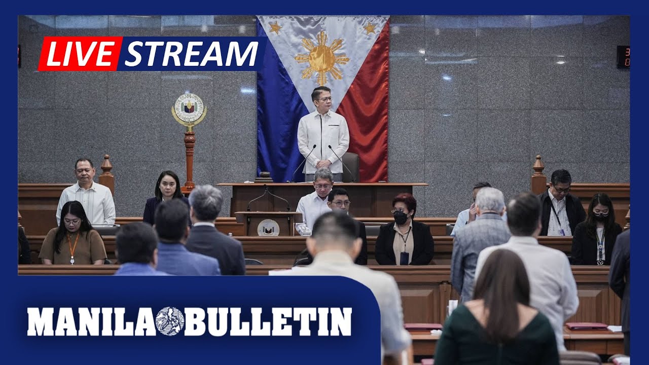 LIVE: Senate to elect new Senate President | Sept. 8