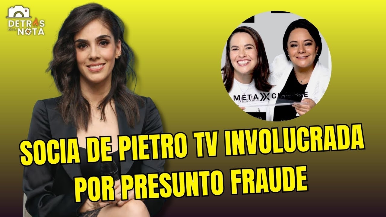 SANDRA ECHEVERRIA DENUNCIA FRAUDE MILLONARIO  Y DETIENEN A PRESUNTOS RESPONSABLES