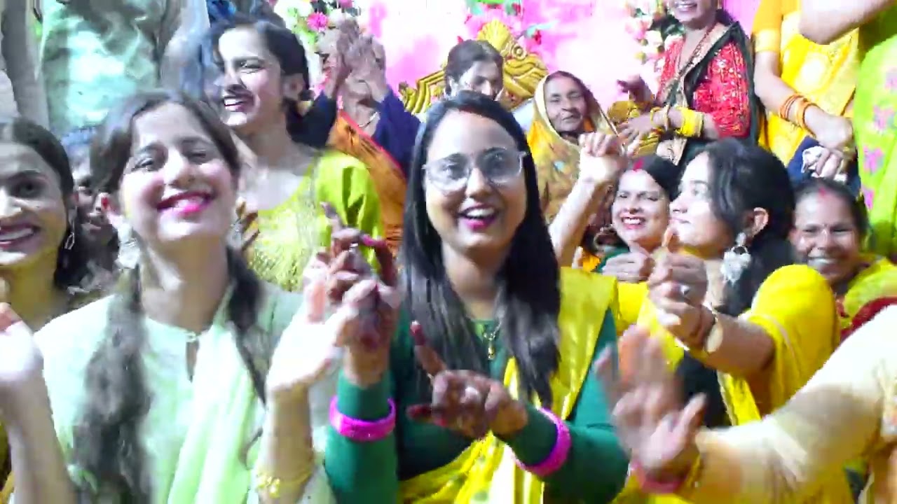 Part 1 Maithil wedding