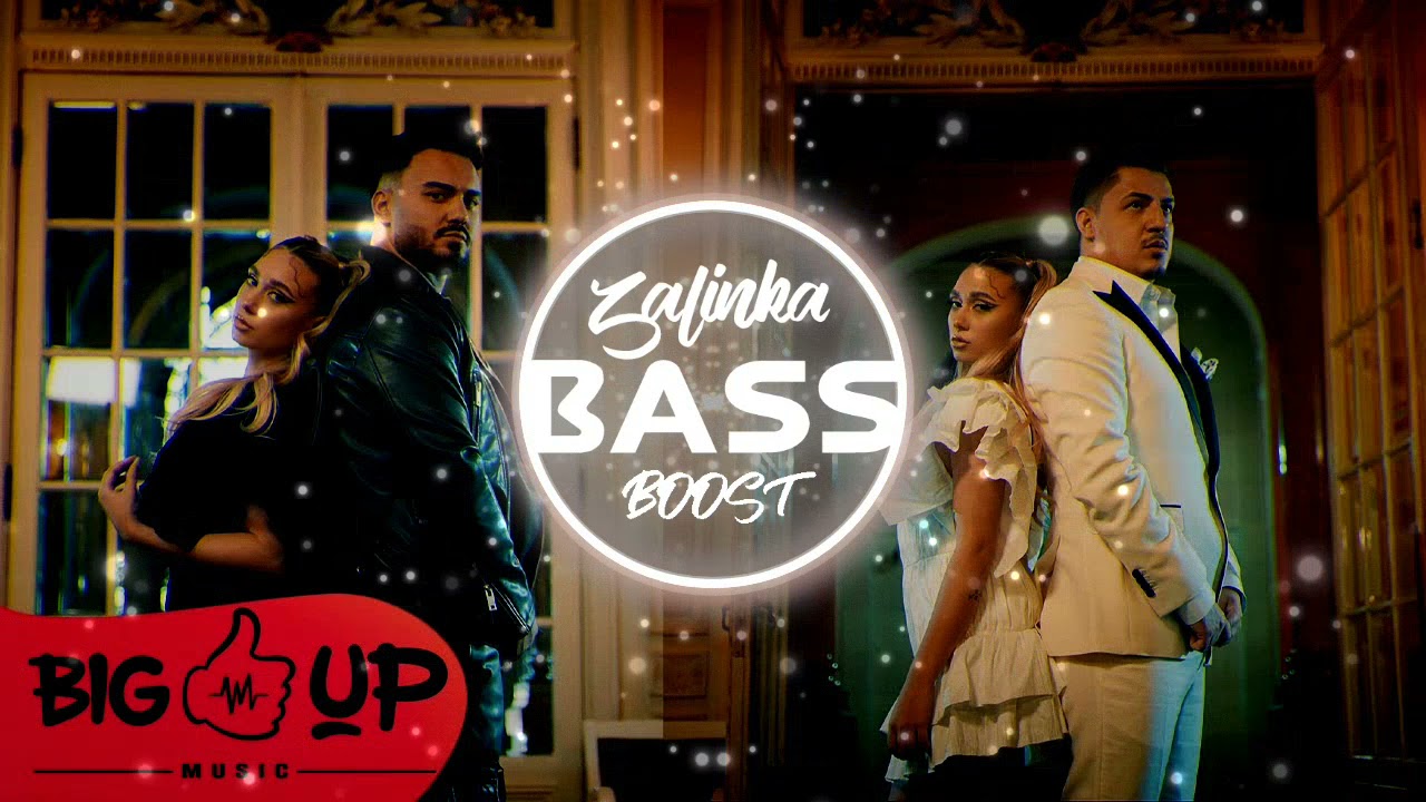 @POLLY ✘ @Bogdan DLP ✘ @Jador - Fraiere BASS BOOST