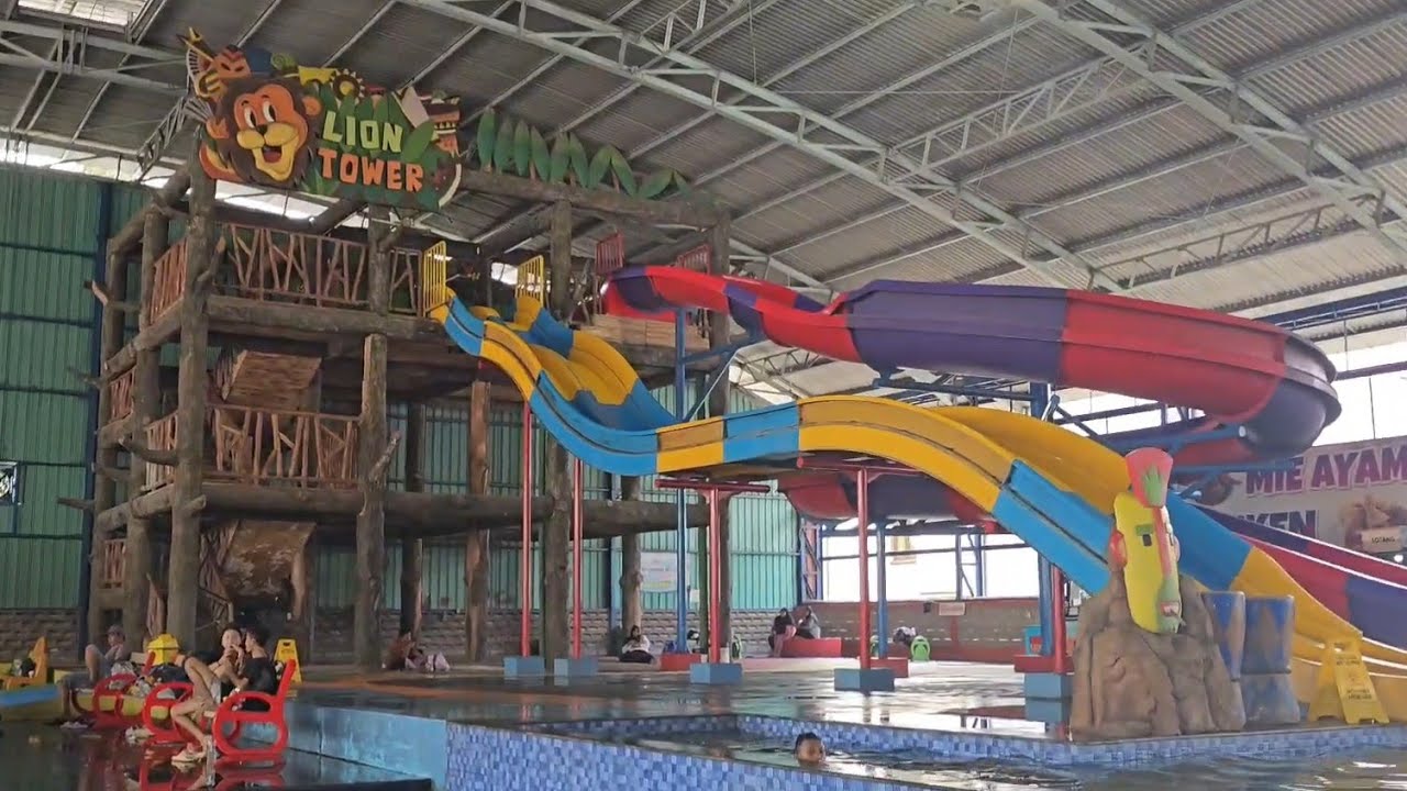 REVIEW FUNPARK THB KOLAM RENANG MURAH 20 RIBUAN BANYAK WAHANANYA DAN BISA BAWA MAKANAN DARI LUAR !!!