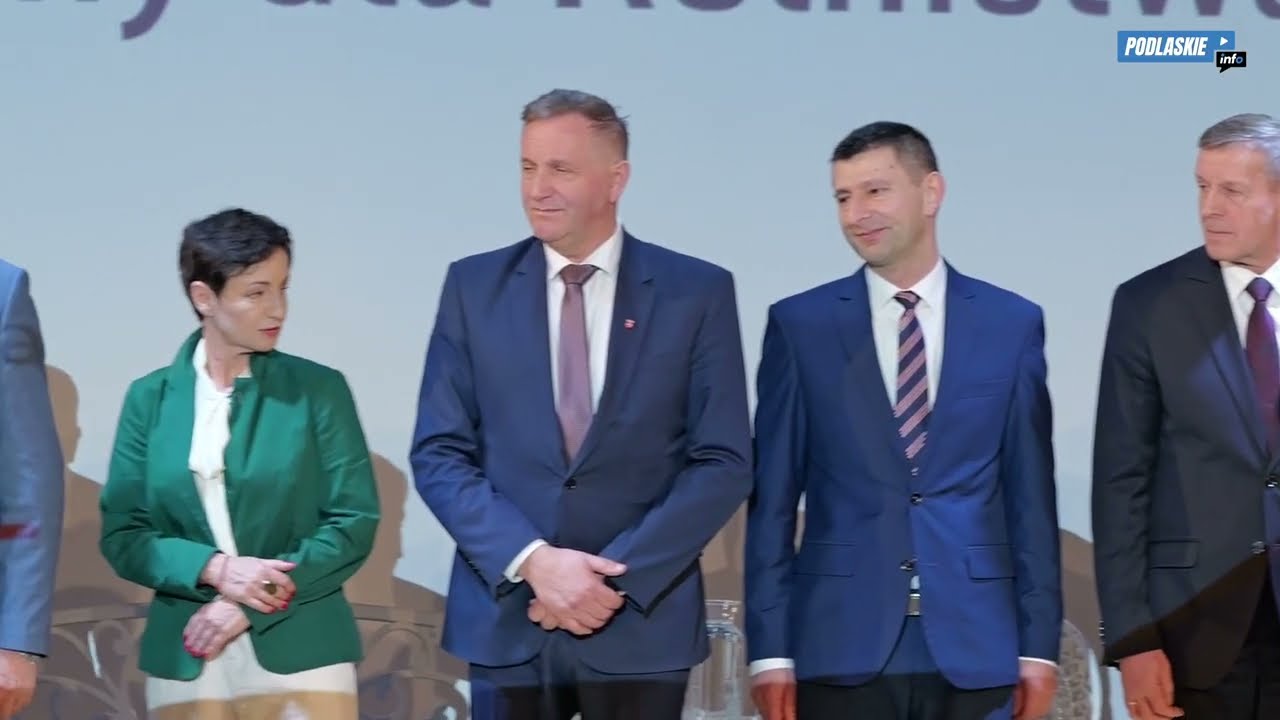 Ponad 1,1 mld zł trafiło na podlaską wieś