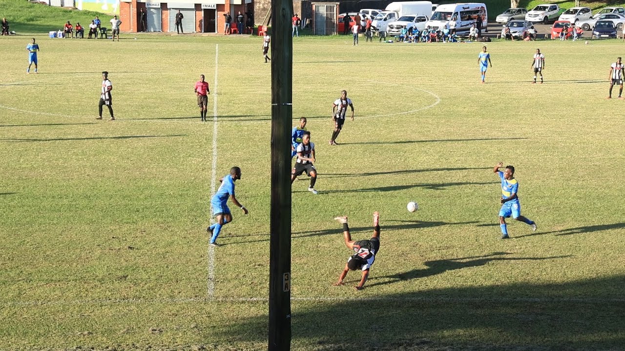 Summerfield Dynamos 🆚 Durban Pioneers || KZN ABC Motsepe League || 05 April 2025