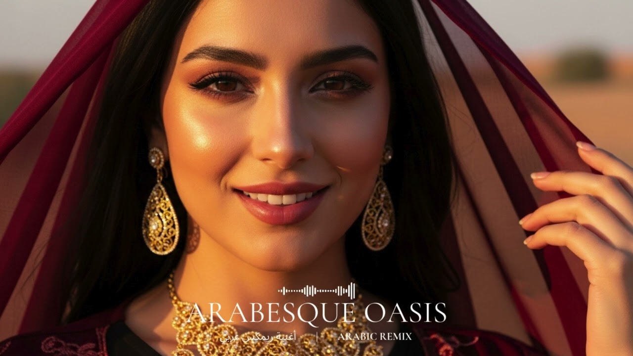 Mystic Habibi Remix | Chill Arabic Deep & Ethnic Lounge Mix – Mystic Echoes & Oriental Flow 2025