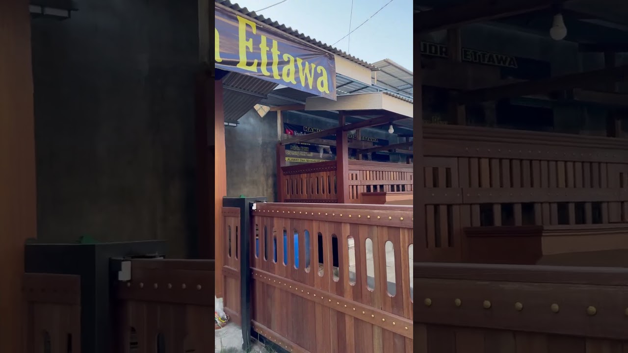 Kandang samudra Ettawa