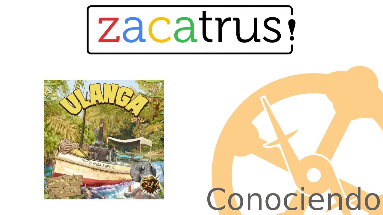 Conociendo Ulanga