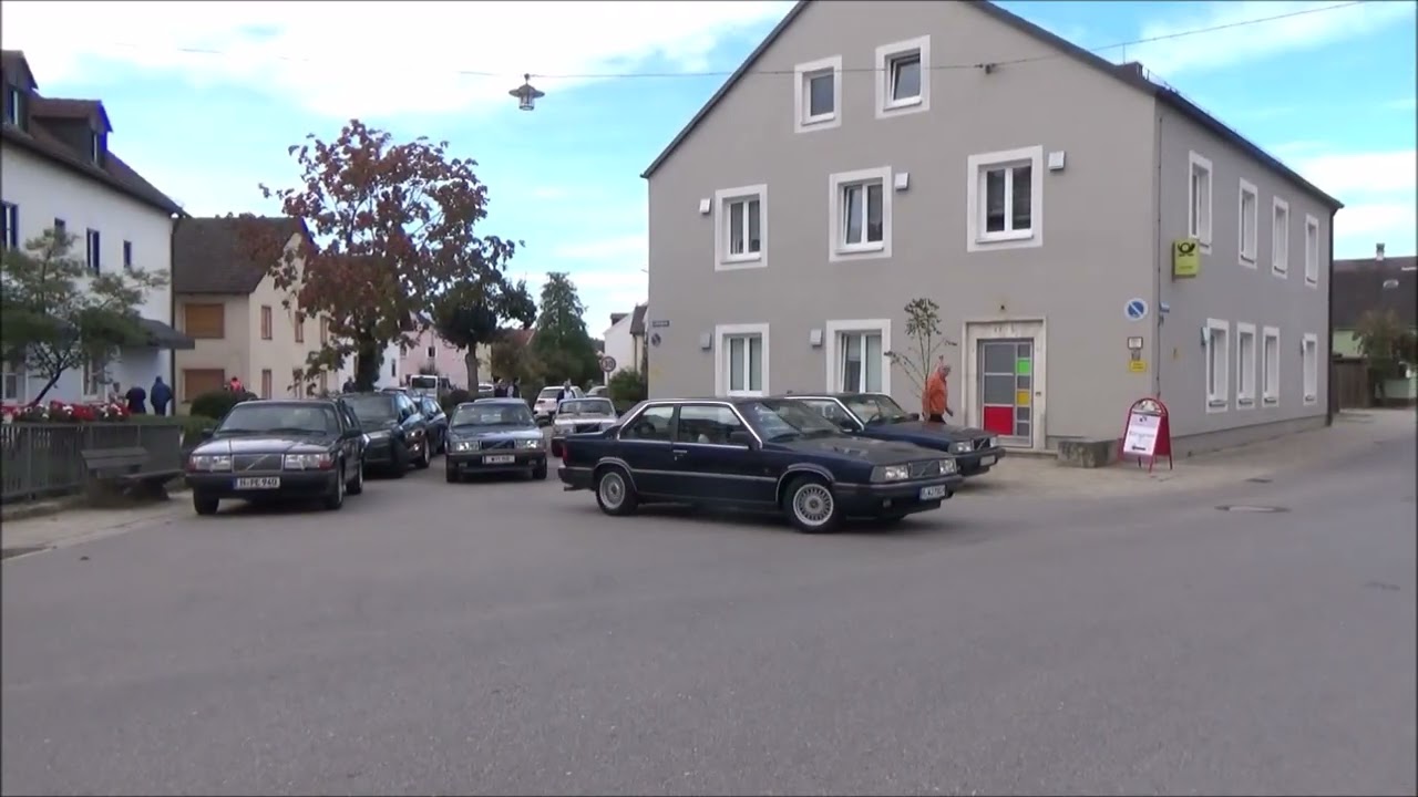Volvo 780 Bertone