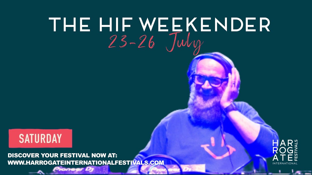Graeme Park - HIF DJ Set, bringing House Music into your Home