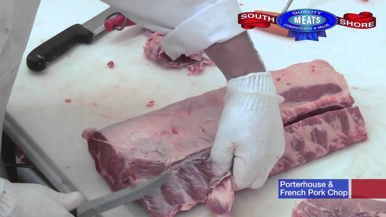 How to Cut Pork Chops - South Shore Meats