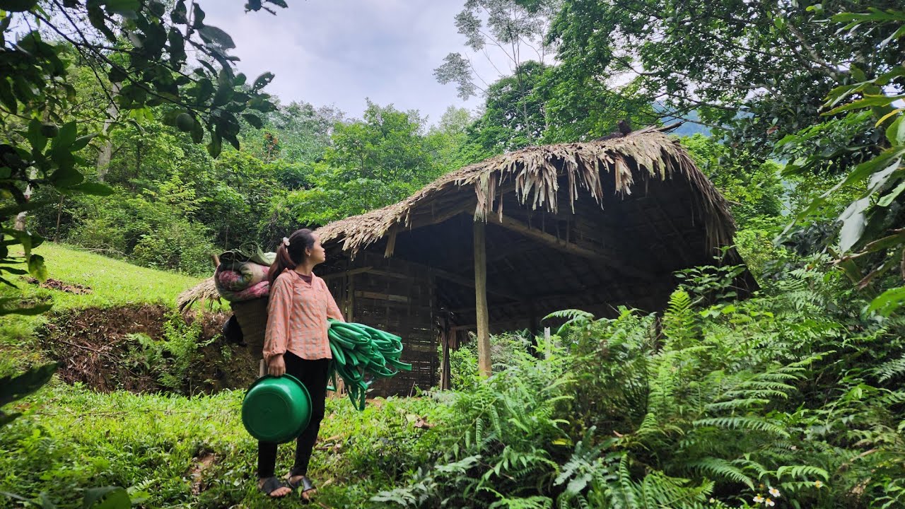 Trieu Thi NaNa has moved away. And there are many... surprising secrets hidden behind the story.