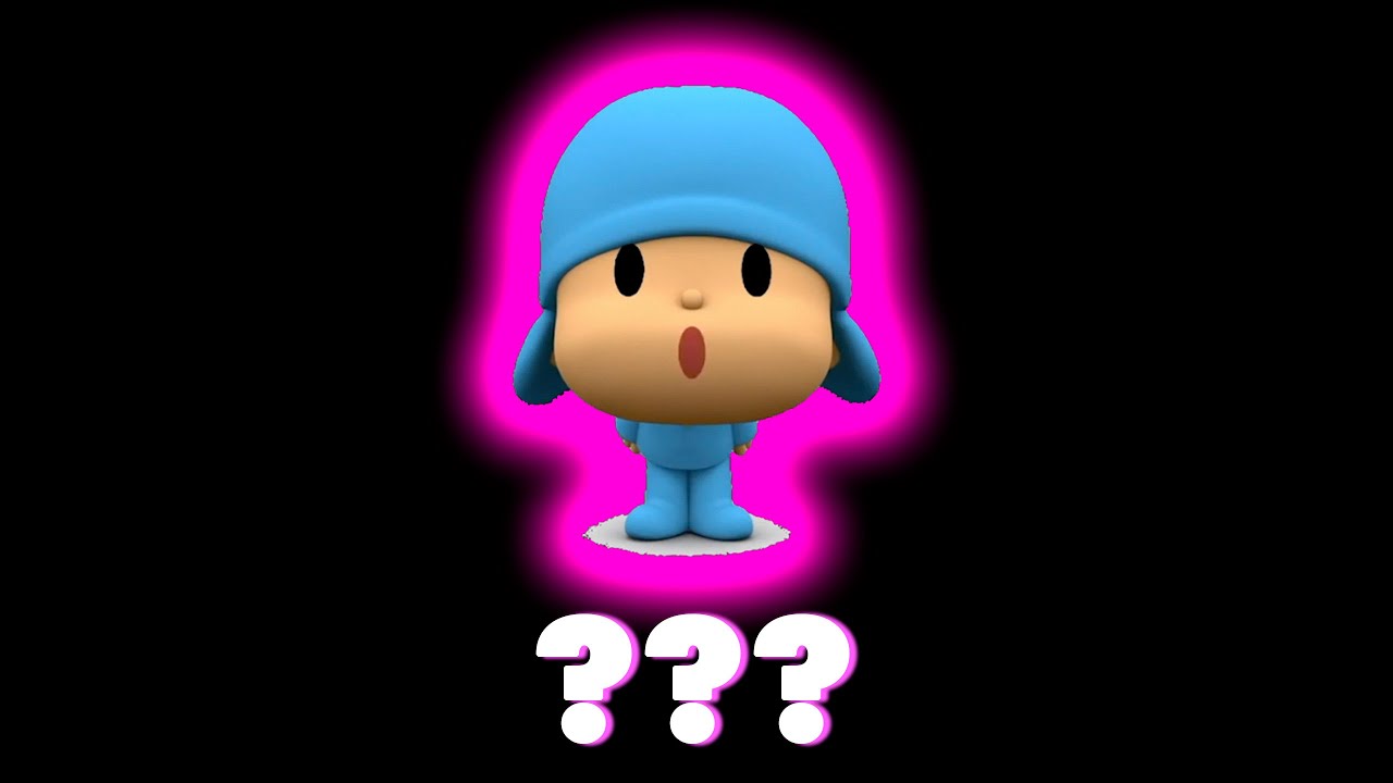 12 POCOYO 