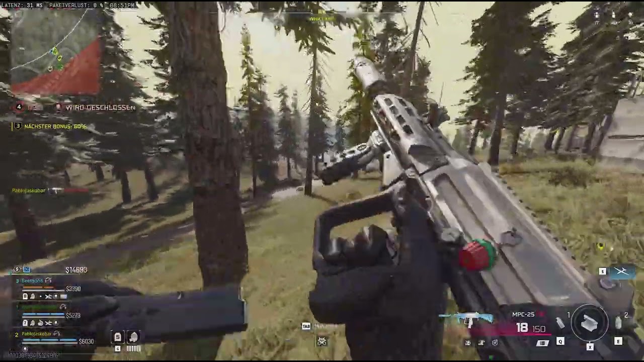 My first (18 kills) CoD BattleRoyal gameplay with Robin Hood in 2026.