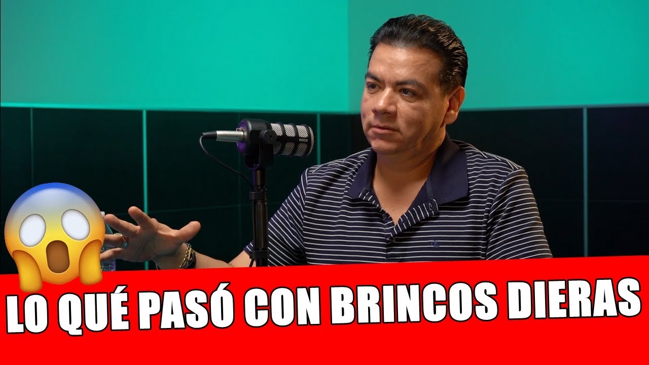 LO QUÉ PASÓ CON BRINCOS DIERAS  | José Luis Zagar Con Radames De Jesús