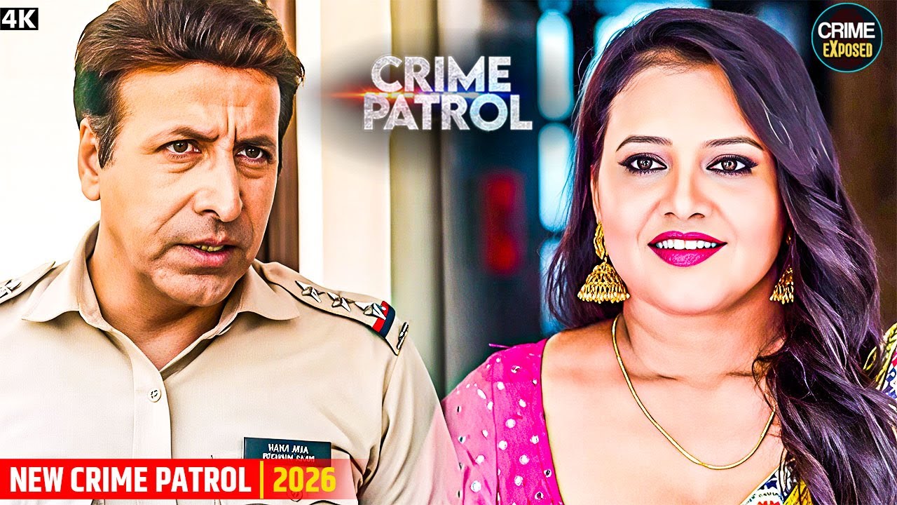 #delhi Crime | Real Story | Crime Patrol | New Season #truestory 2026