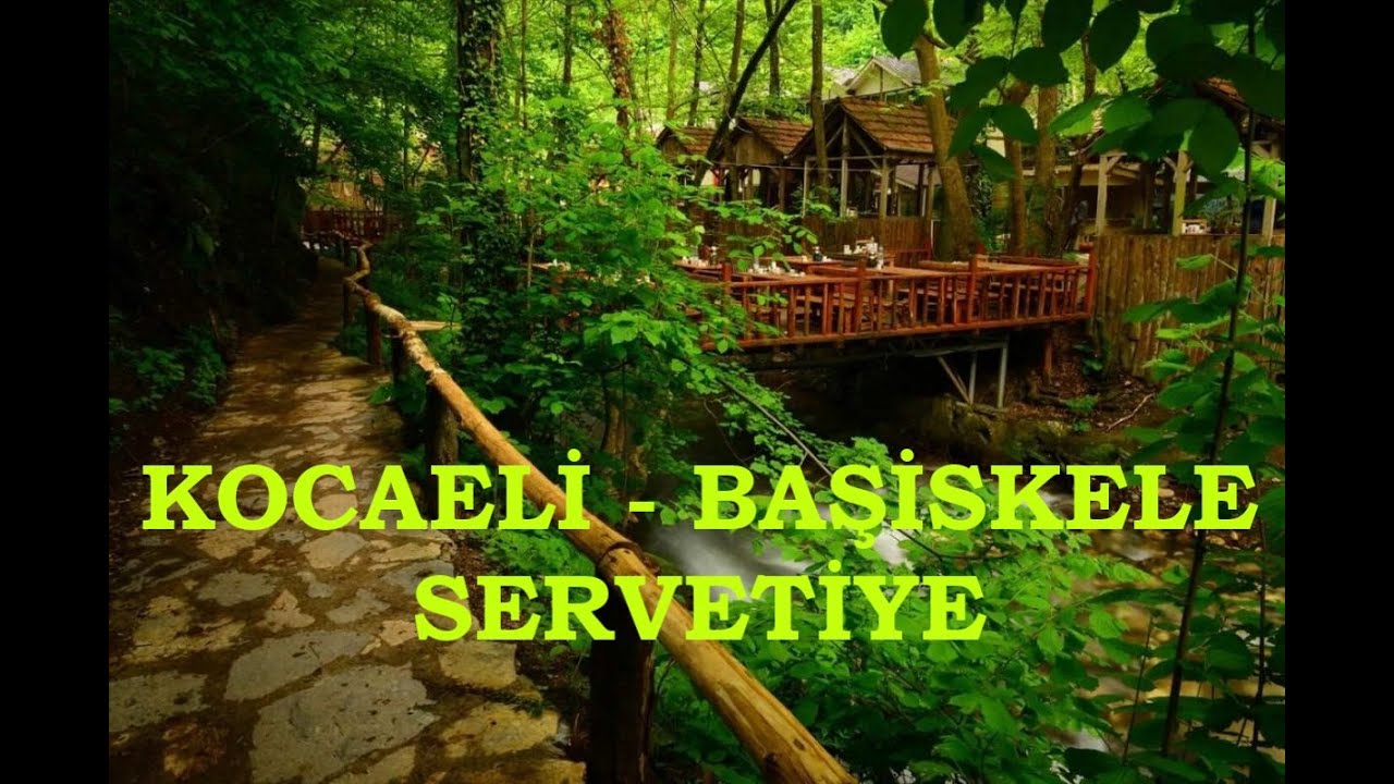KOCAELİ - BAŞİSKELE - SERVETİYE