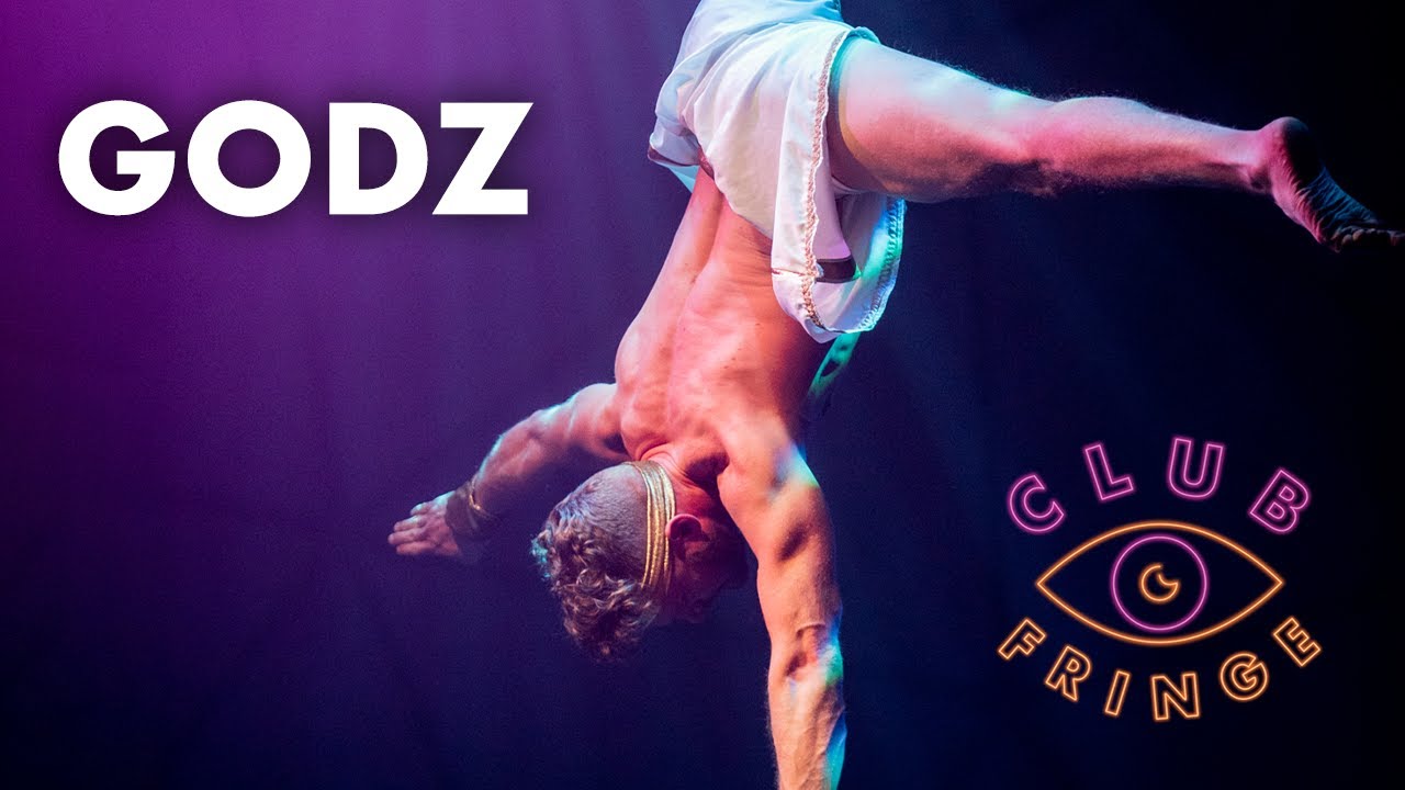 Head First Acrobats climbing to the heavens | Melbourne Fringe Festival 2022
