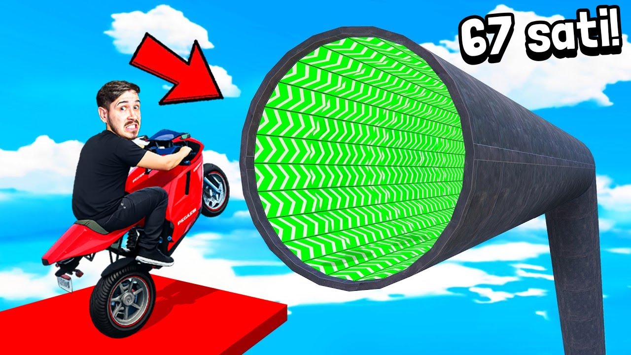 SAM SAM IGRAO OVU NAJTEŽU TRKU U GTA 5!!!