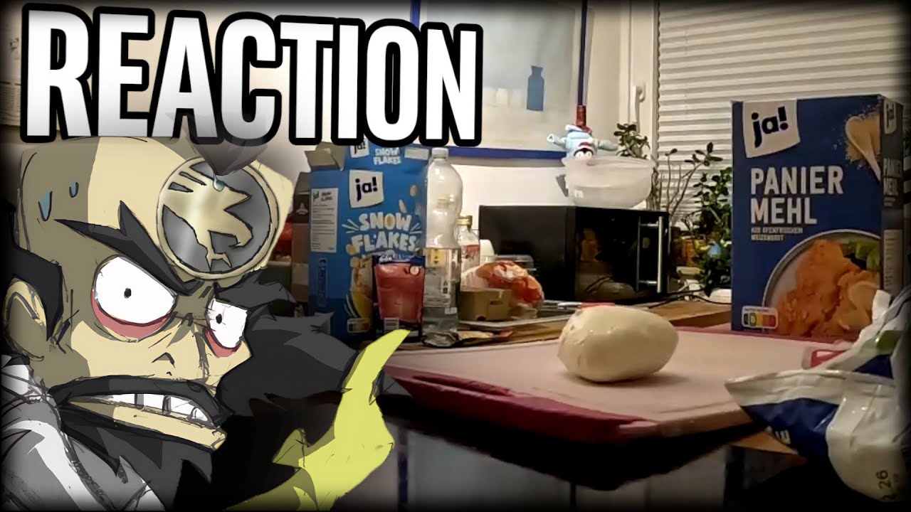 Lecker, es wird Mozzarella gebackne! 😋 #kochen #meme | Klonter77 Reaktion