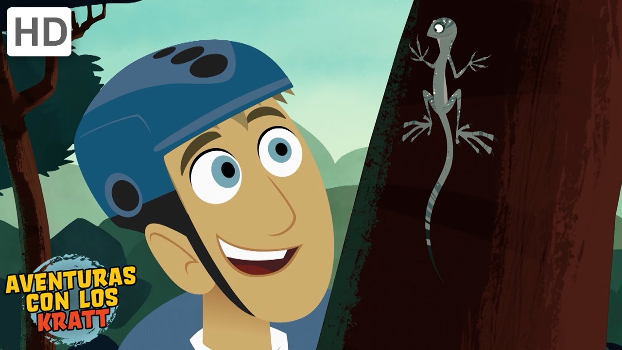Criaturas de árboles | Monos, pájaros + más! [episodios completos] Aventuras con los Kratt