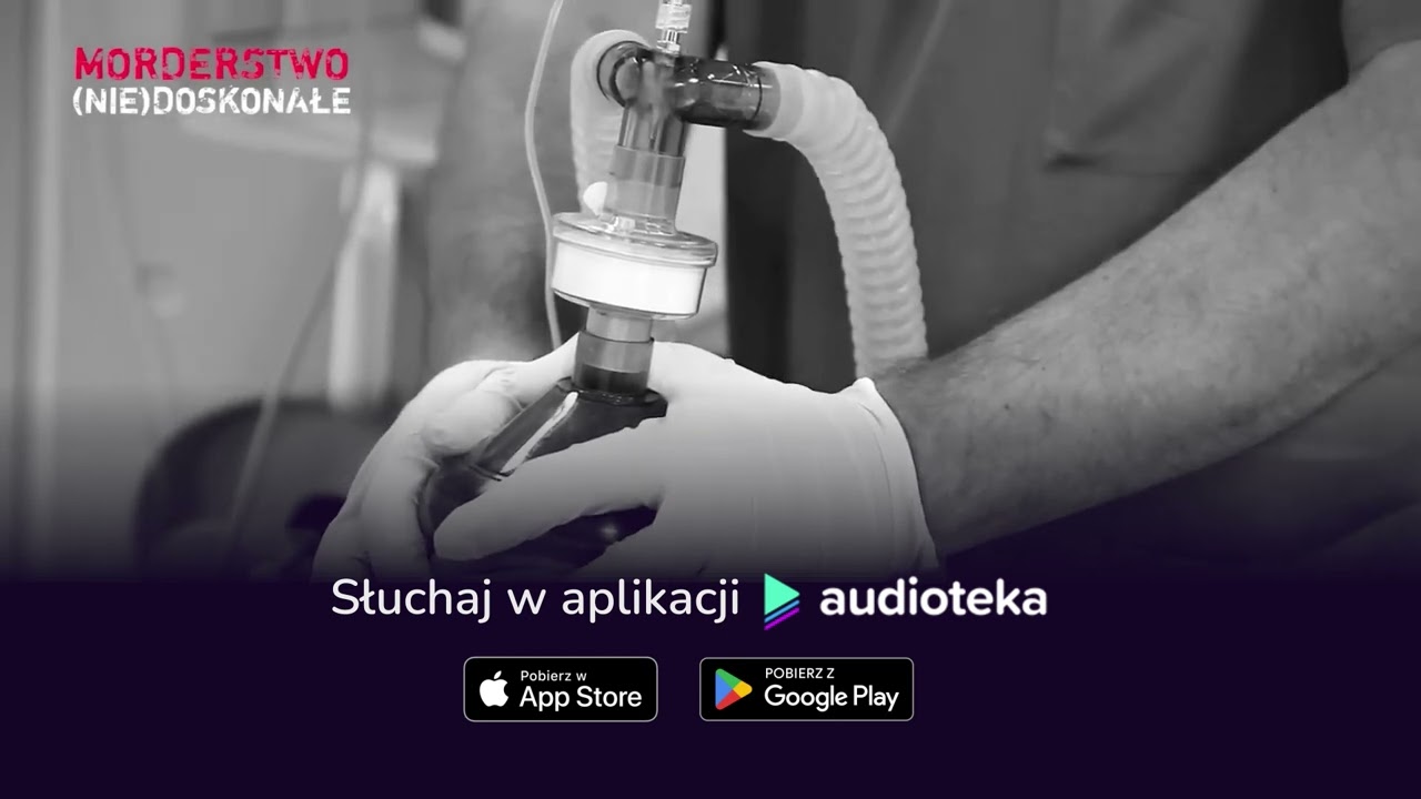 Morderstwo (Nie)Doskonałe - podcast | odcinek 6 | Tomasz Ławnicki
