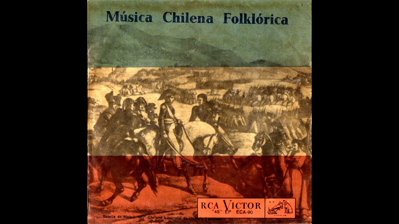 MÚSICA CHILENA FOLKLÓRICA Conjunto Fiesta Linda - Duo Maria Ines