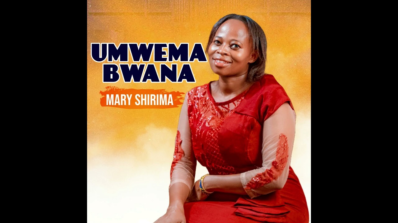 Mary Shirima - Umwema Bwana ( Official Audio )