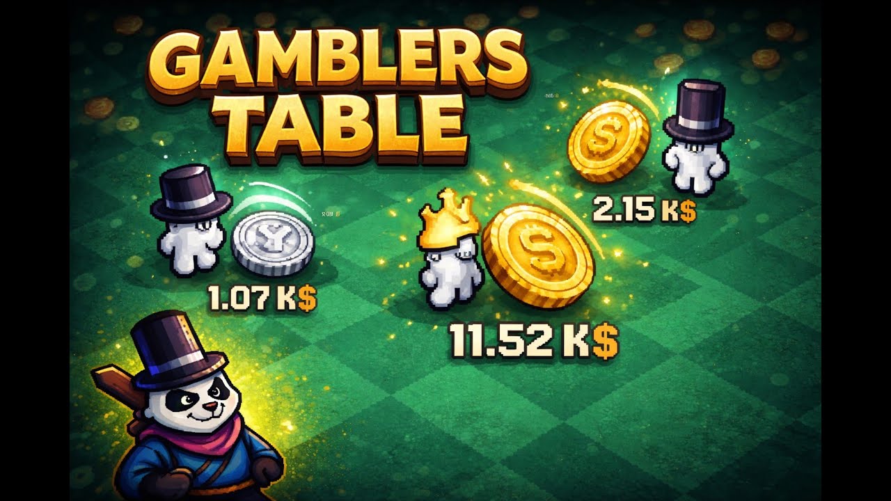 The MOST Wishlisted Incremental Game Right Now?! | Full Release | Gamblers Table