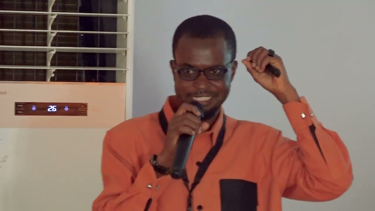 How to Become a Good Ancestor | Alimi SALIFOU | EAGxNigeria 25