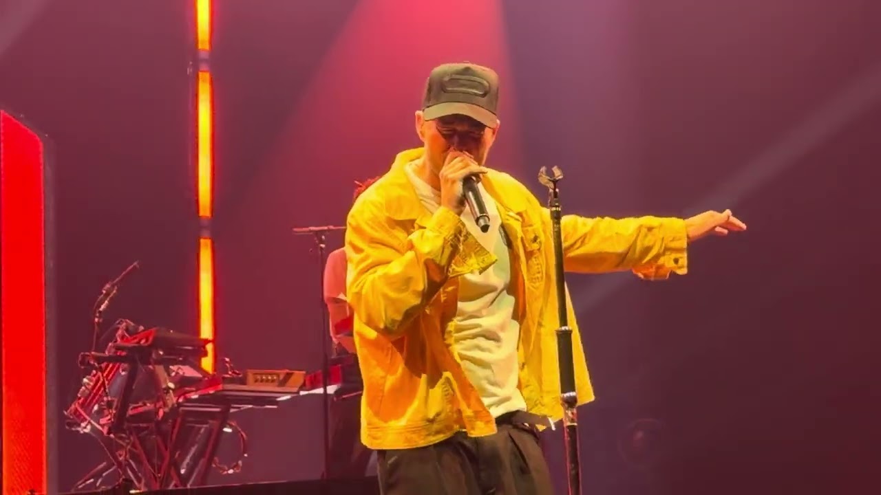 OneRepublic - I Need Your Love (Live) 4K