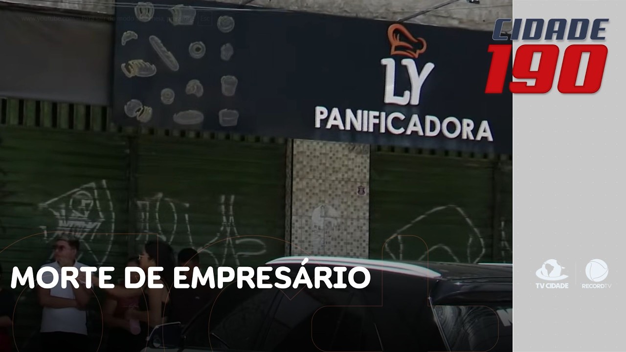 Polícia trabalha com duas linhas de investigação sobre a morte de empresário | Cidade 190