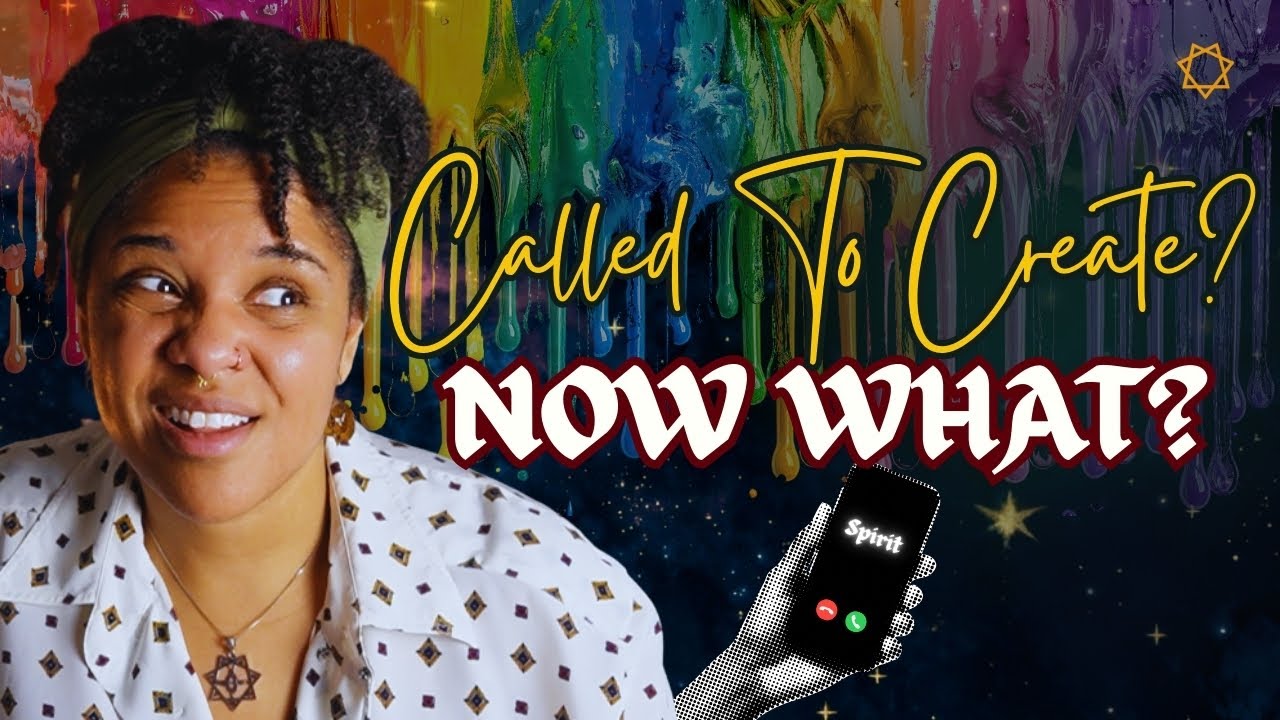 Чувствуете призвание к творчеству? 4 шага, чтобы начать прямо сейчас!