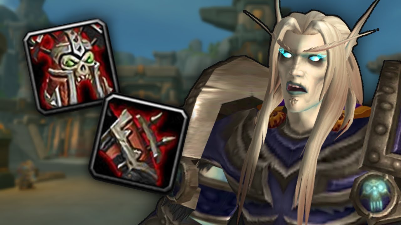 ULTIMATE DK PVP Gear Guide for WAR WITHIN