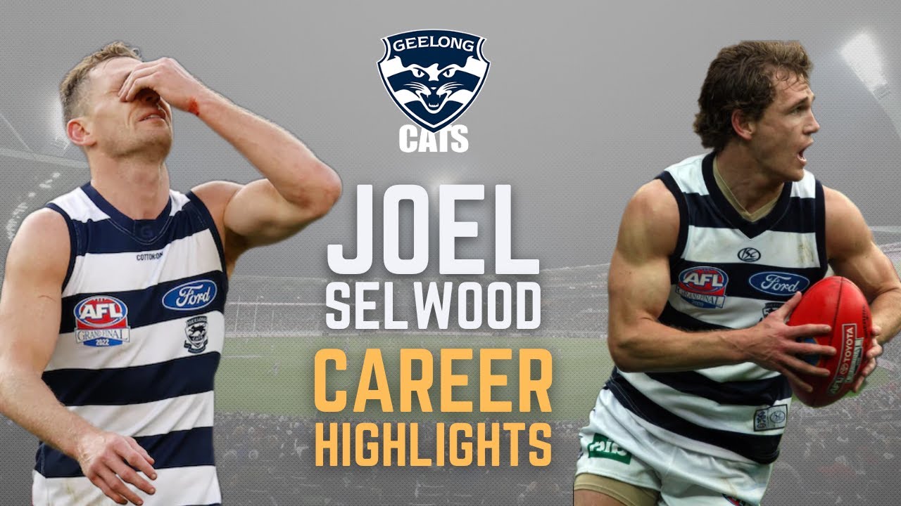 Thanks for the memories, Joel Selwood | Career Highlights