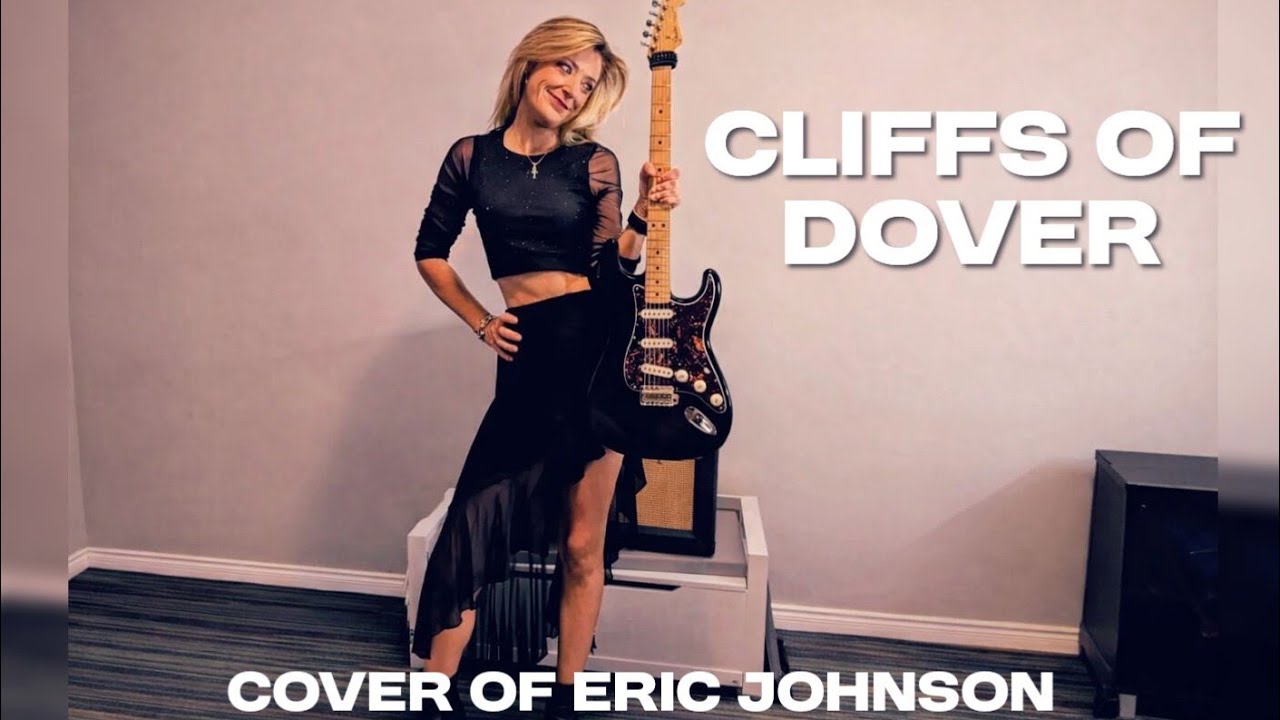 Cliffs of Dover (cover) by Eric Johnson 