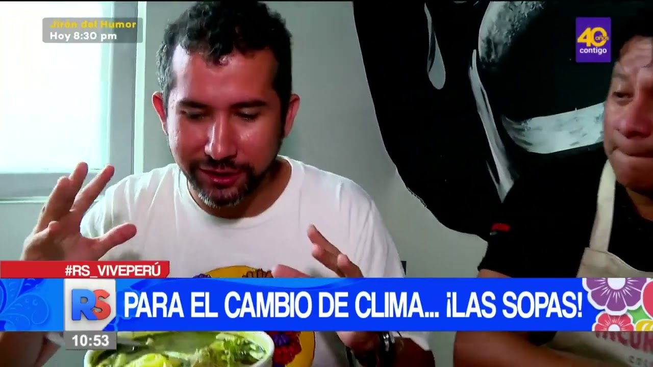 Conoce la ruta culinaria de las mejores sopas en Lima