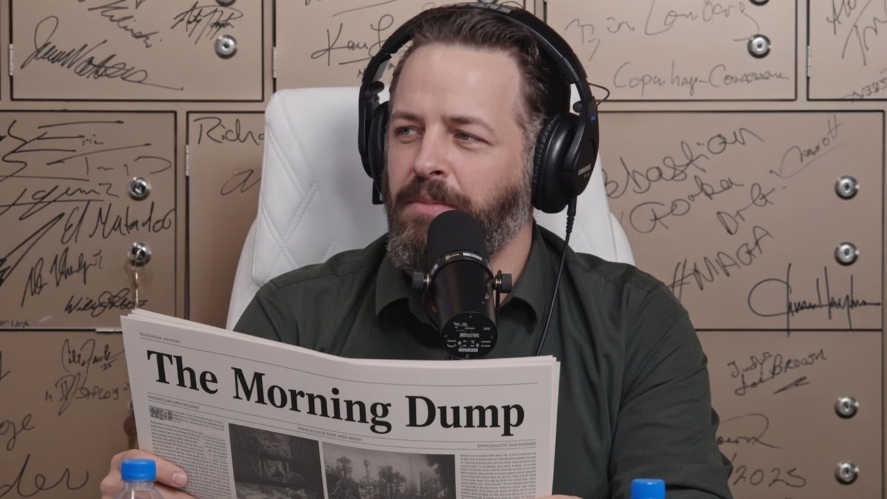 NWJ886- The Morning Dump: RIP Hayden Panettiere, Who Won the Fedslop vs Psyslop Great Debate?, &More