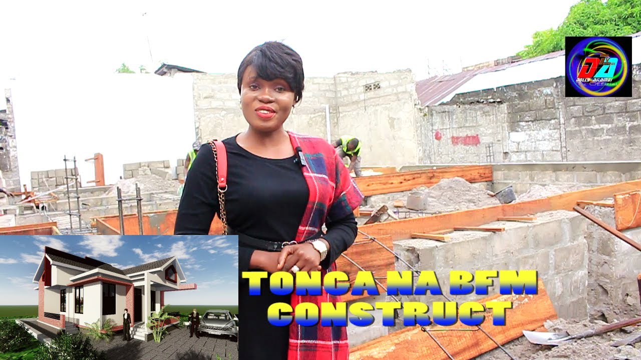 VOL876 LA SANKUROISE AYE NA BFM CONSTRUCTION PO NA KOTONGA BA NDAKU NA BINO BOKOTO