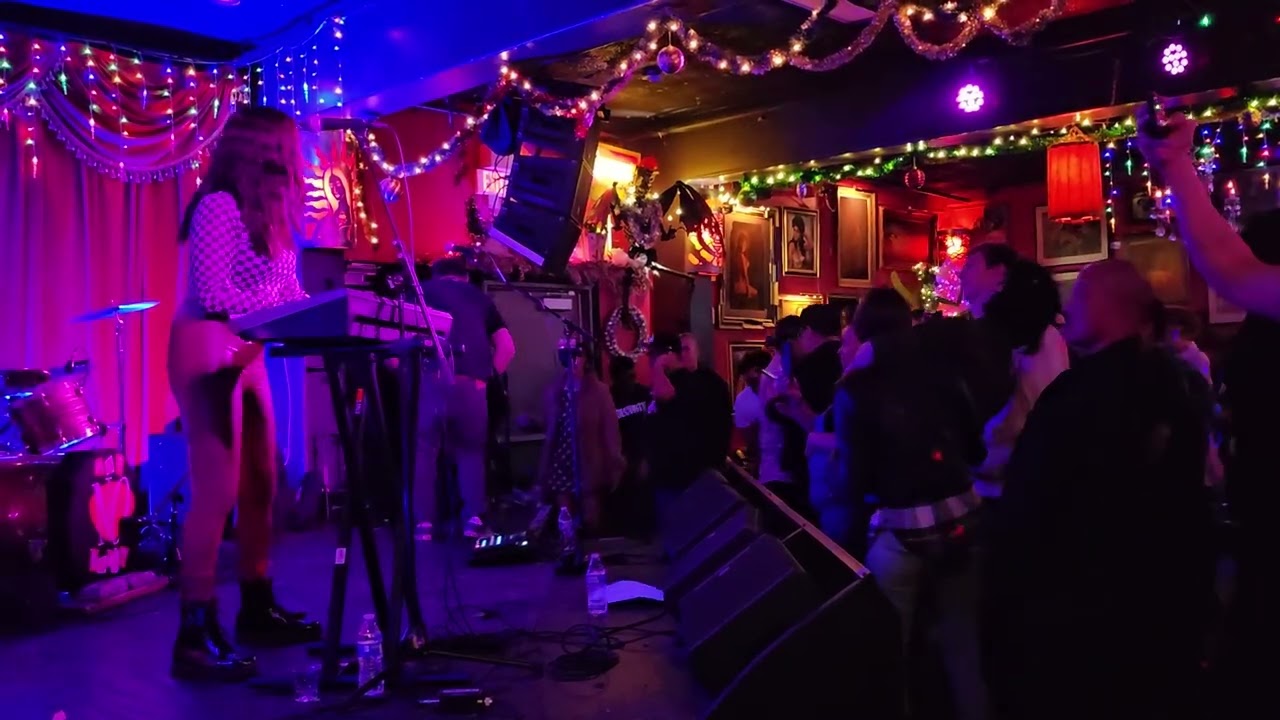 Not No Doubt @ Alex's Bar Long Beach 1/9/26 pt2