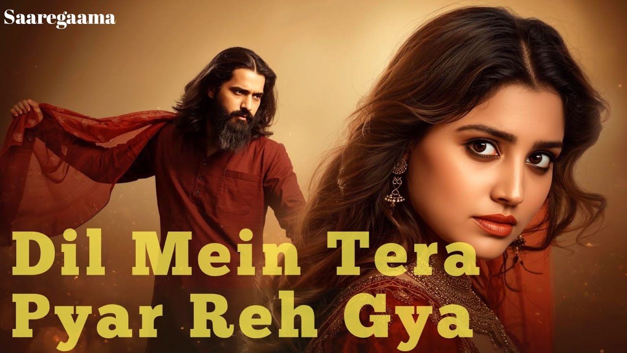 Dil Mein Tera Pyar Reh Gya| A Soul Touching Sufi Melodies For Broken Heart touch the hearts Everyone