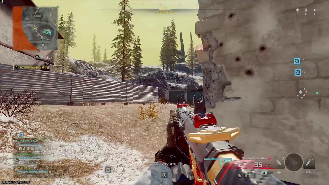 Cod Warzone