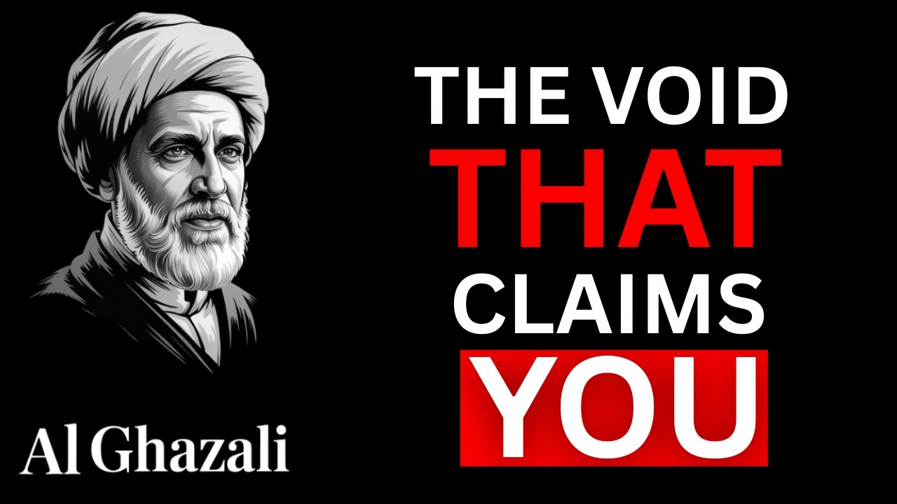 The Loss That Restores the Soul – Al Ghazali’s Secret Path