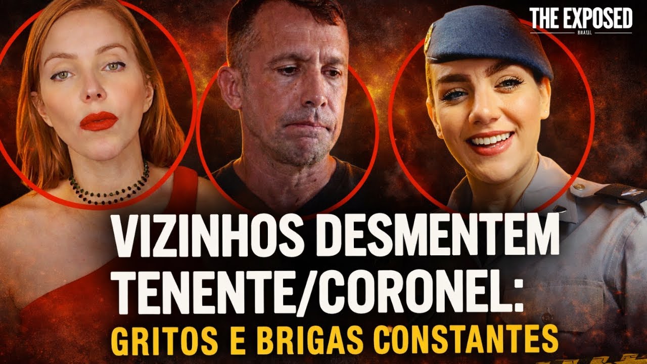 CASO PM GISELE: 