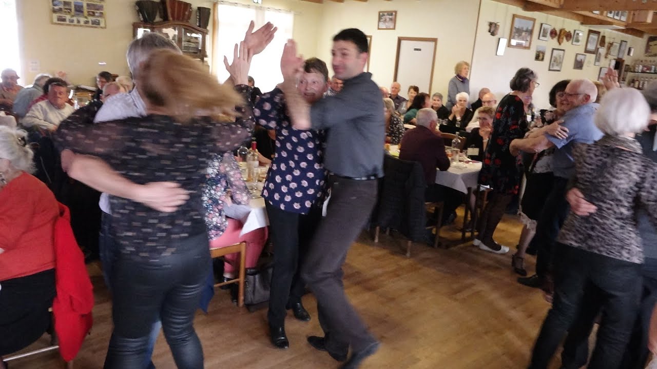 LAVASTRIE avril 2023 Monique Tardieu Emilien Thérond Les fiancés d'Auvergne Les flancs du Puy Mary