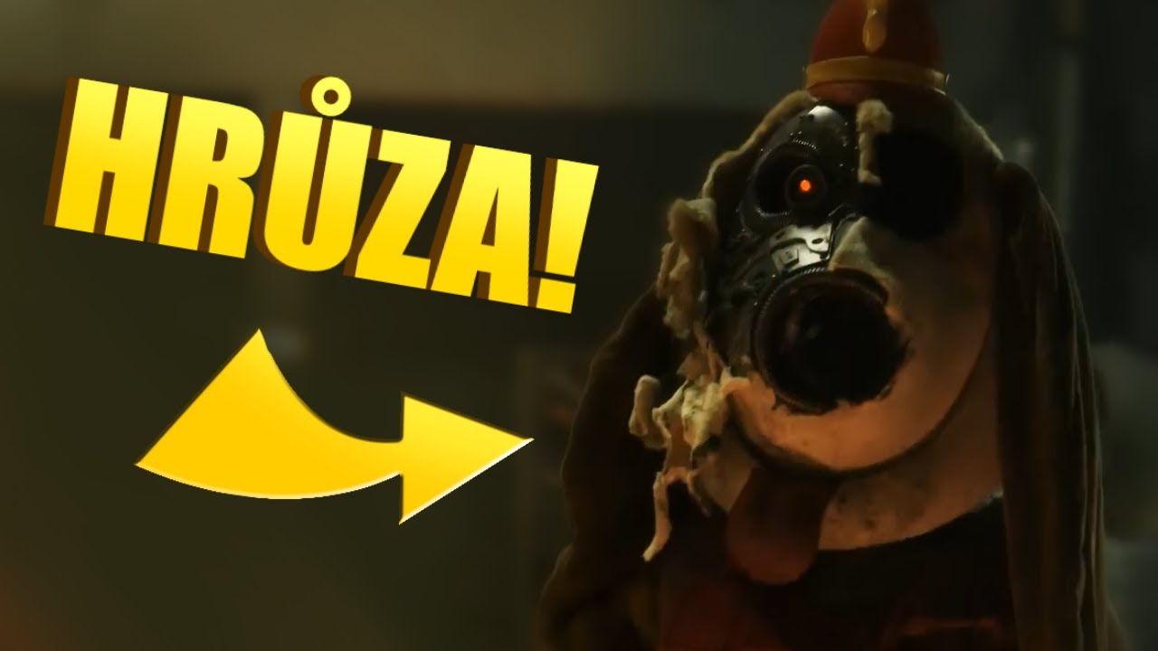 Původní FNAF film je strašný a tady je proč [Spoilery na film a FNAF knihu]