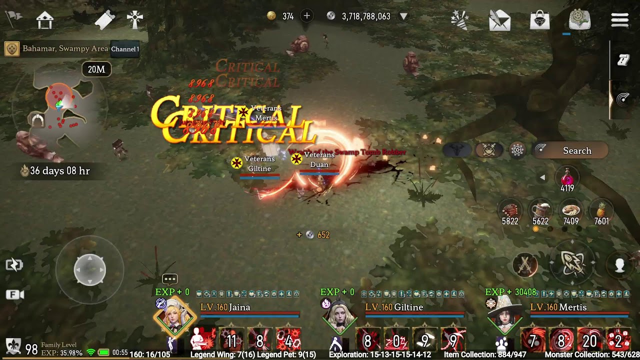 [GEM] Sunday Navas Event