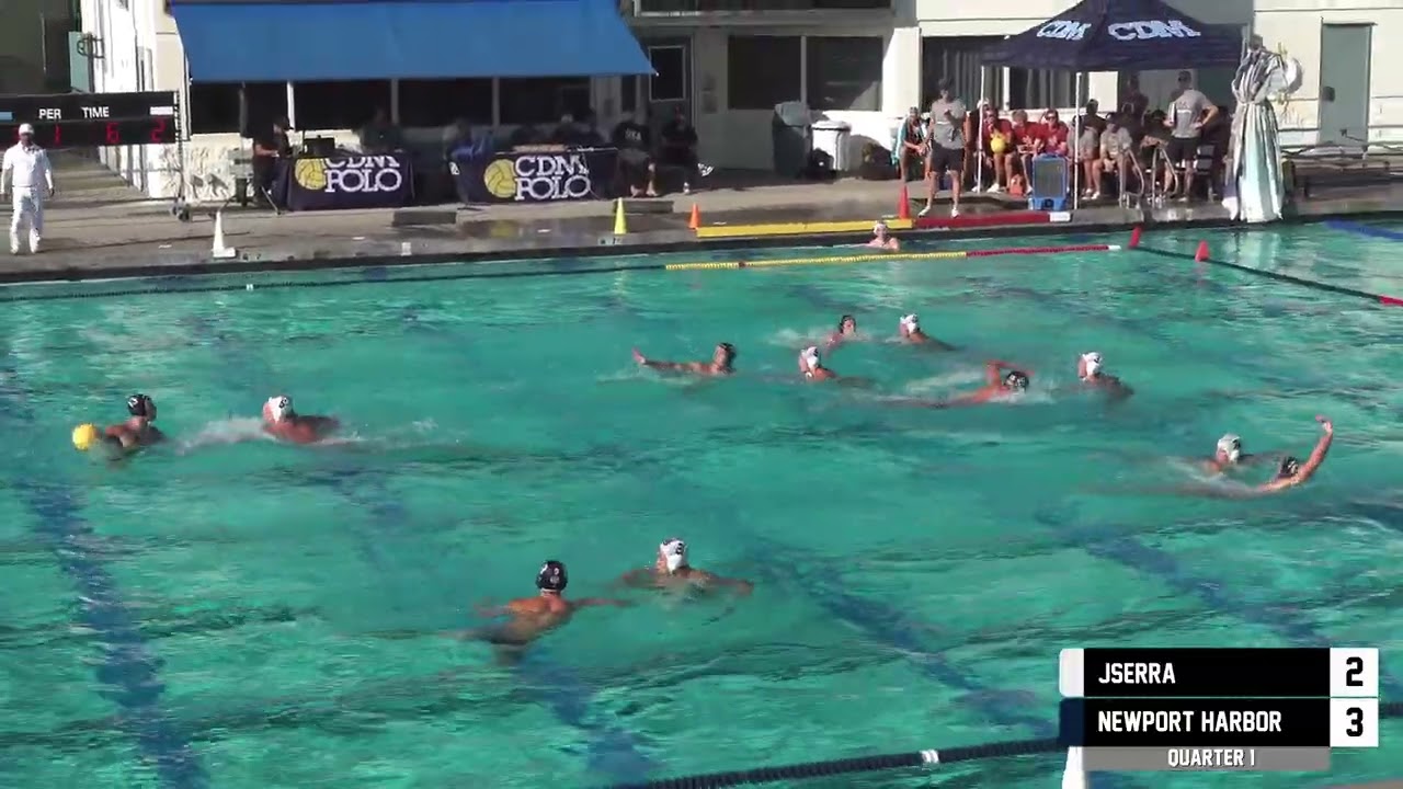JSerra vs Newport Harbor 9.14.2024