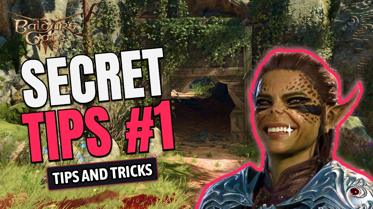 💡Tips and Tricks | Baldur's Gate 3
