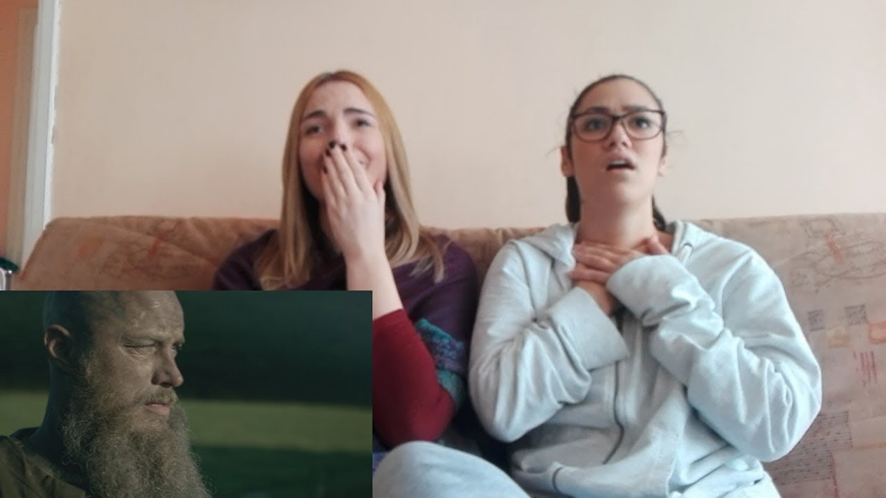 Vikings 4x10 Reaction Part 2